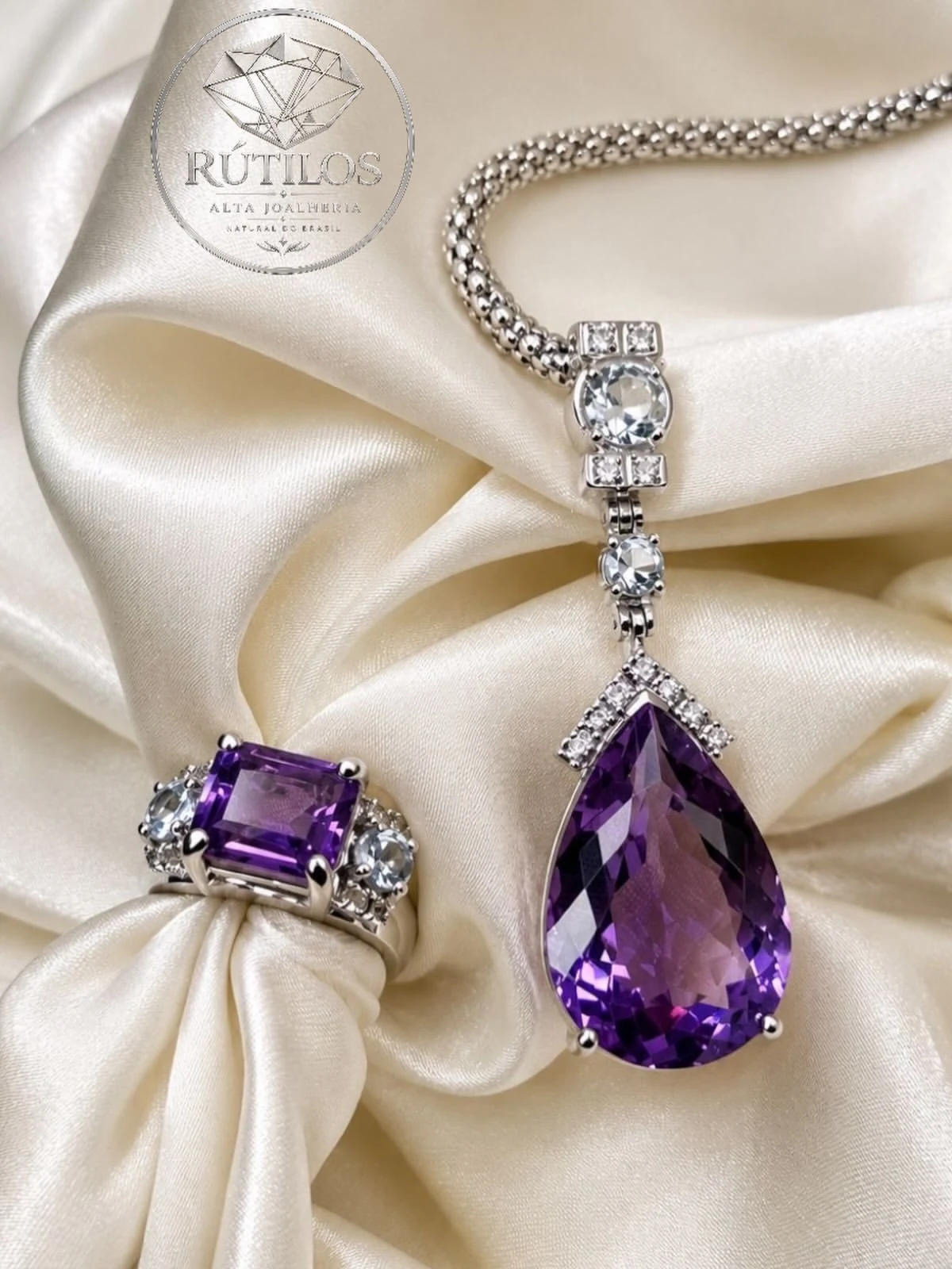 Conjunto Aurora Imperial